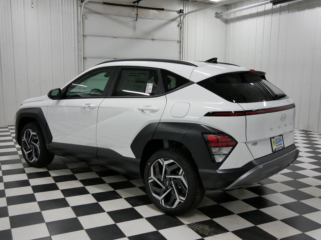 new 2026 Hyundai Kona car, priced at $29,304