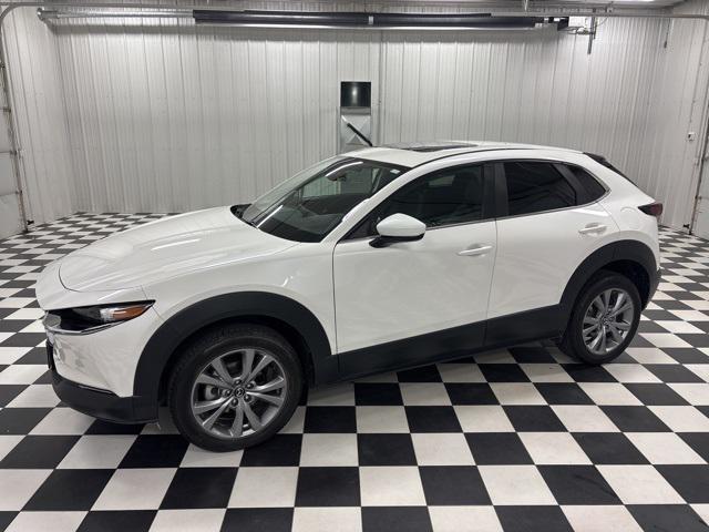 used 2021 Mazda CX-30 car, priced at $18,999