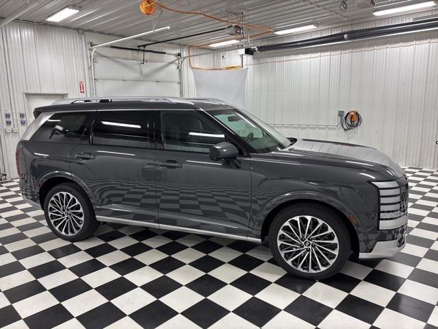 new 2026 Hyundai Palisade car, priced at $54,563