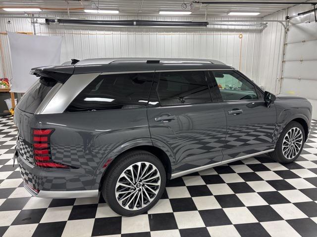 new 2026 Hyundai Palisade car, priced at $54,563