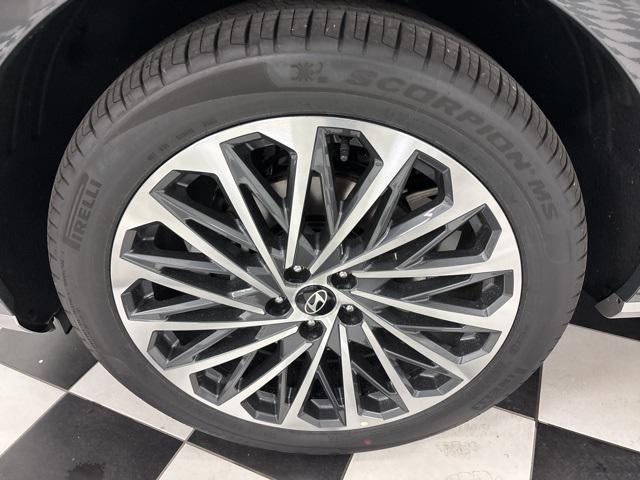 new 2026 Hyundai Palisade car, priced at $54,563