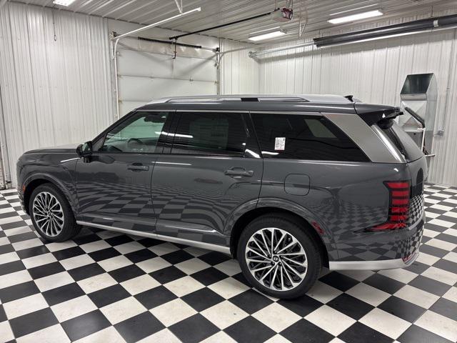 new 2026 Hyundai Palisade car, priced at $54,563