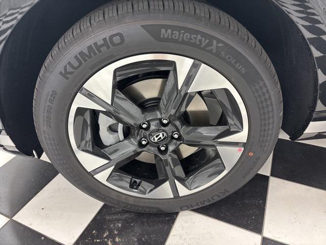 new 2026 Hyundai Palisade car, priced at $51,011