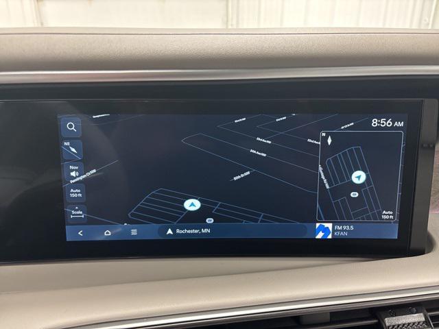 new 2026 Hyundai Palisade car, priced at $51,011