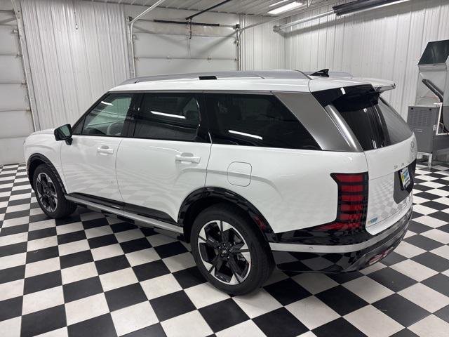 new 2026 Hyundai Palisade car, priced at $51,011