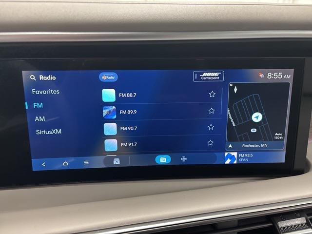 new 2026 Hyundai Palisade car, priced at $51,011