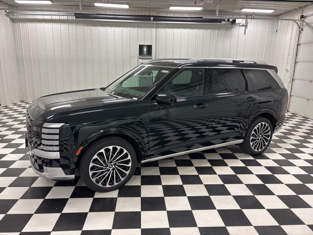 new 2026 Hyundai Palisade Hybrid car, priced at $60,535