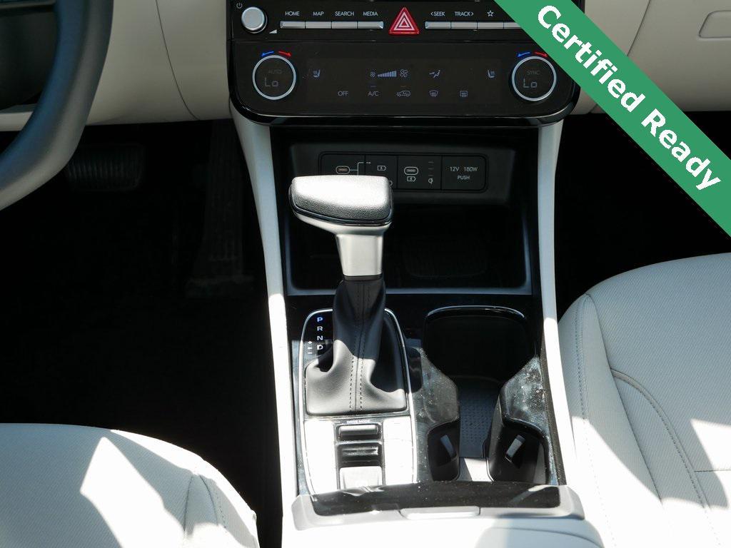 used 2025 Hyundai Tucson car, priced at $26,750