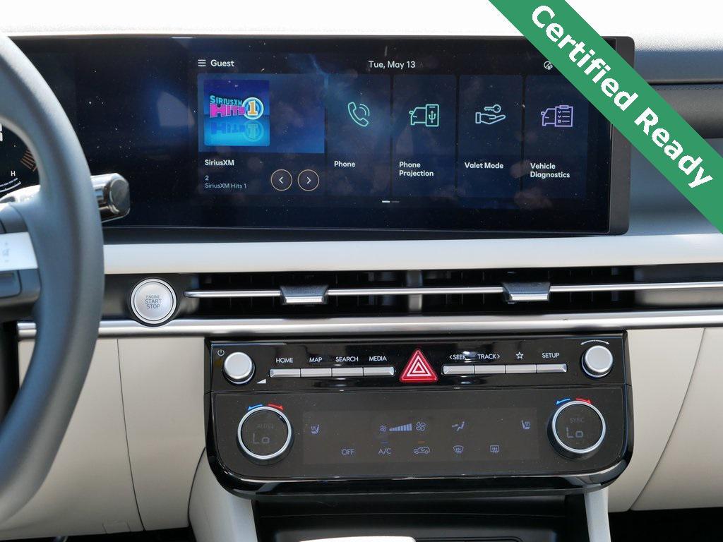 used 2025 Hyundai Tucson car, priced at $26,750