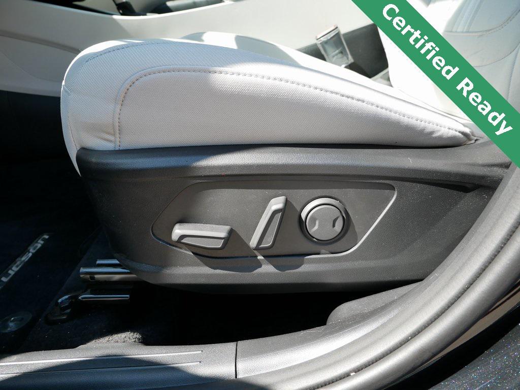 used 2025 Hyundai Tucson car, priced at $26,750