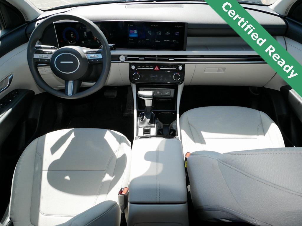 used 2025 Hyundai Tucson car, priced at $26,750