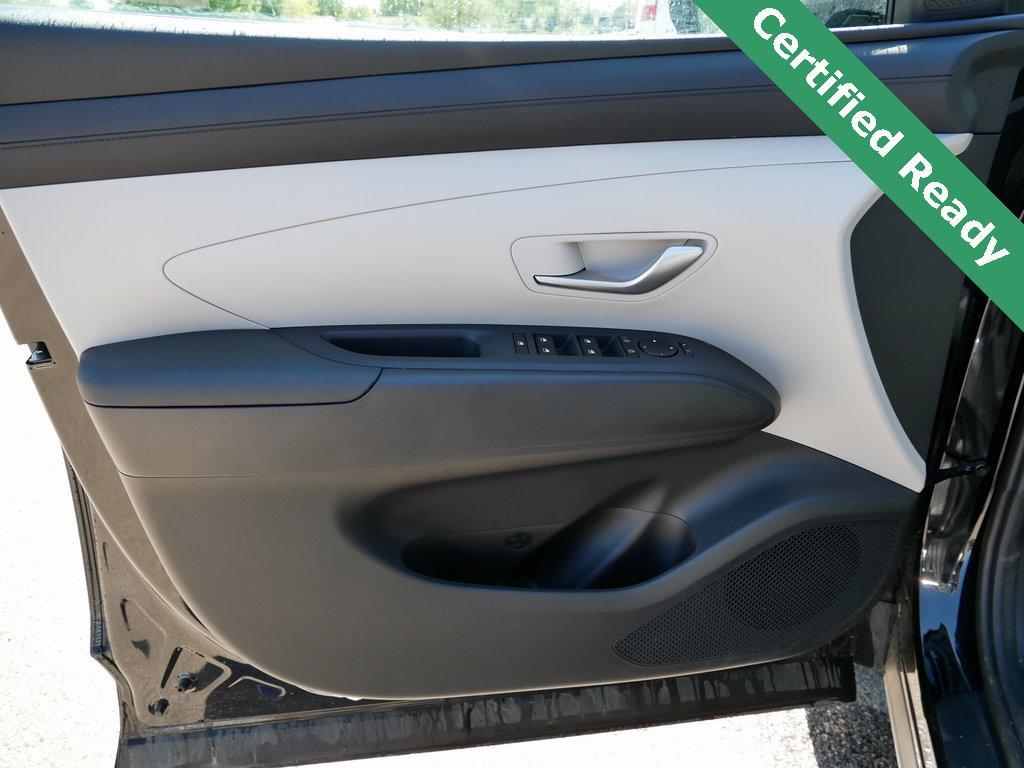 used 2025 Hyundai Tucson car, priced at $26,750