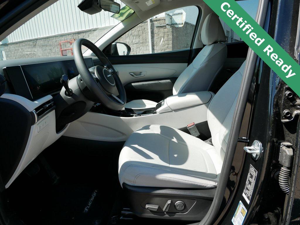 used 2025 Hyundai Tucson car, priced at $26,750