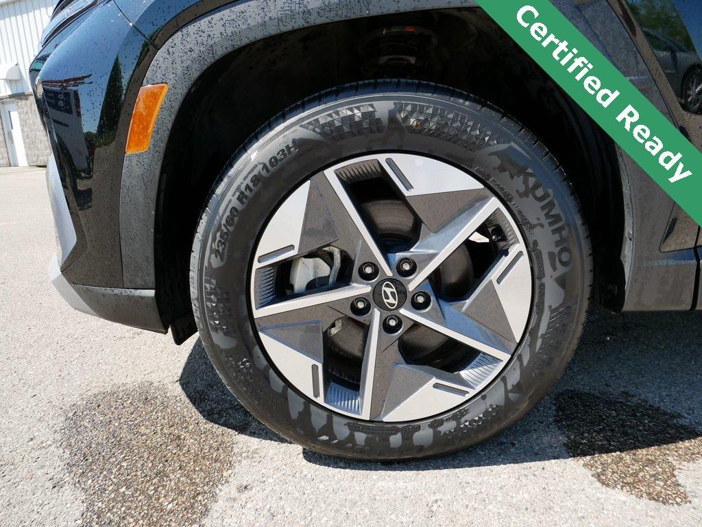 used 2025 Hyundai Tucson car, priced at $26,750