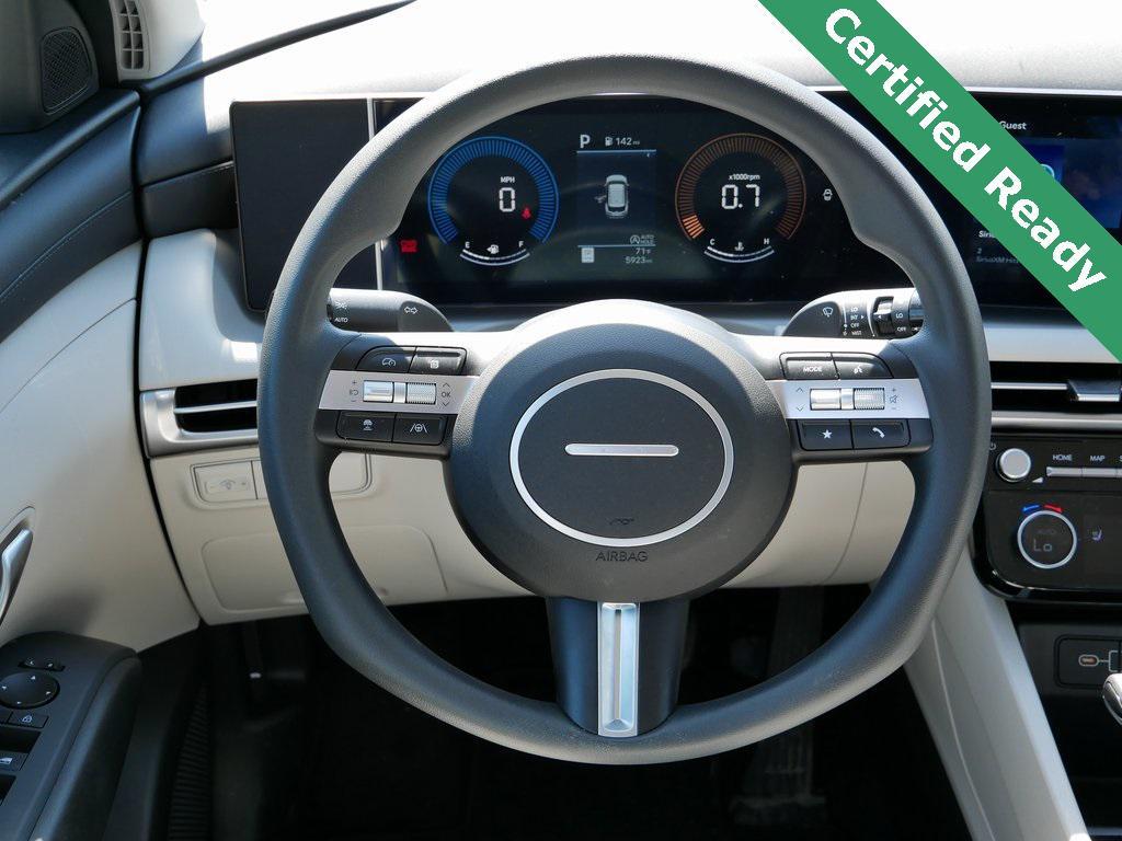 used 2025 Hyundai Tucson car, priced at $26,750