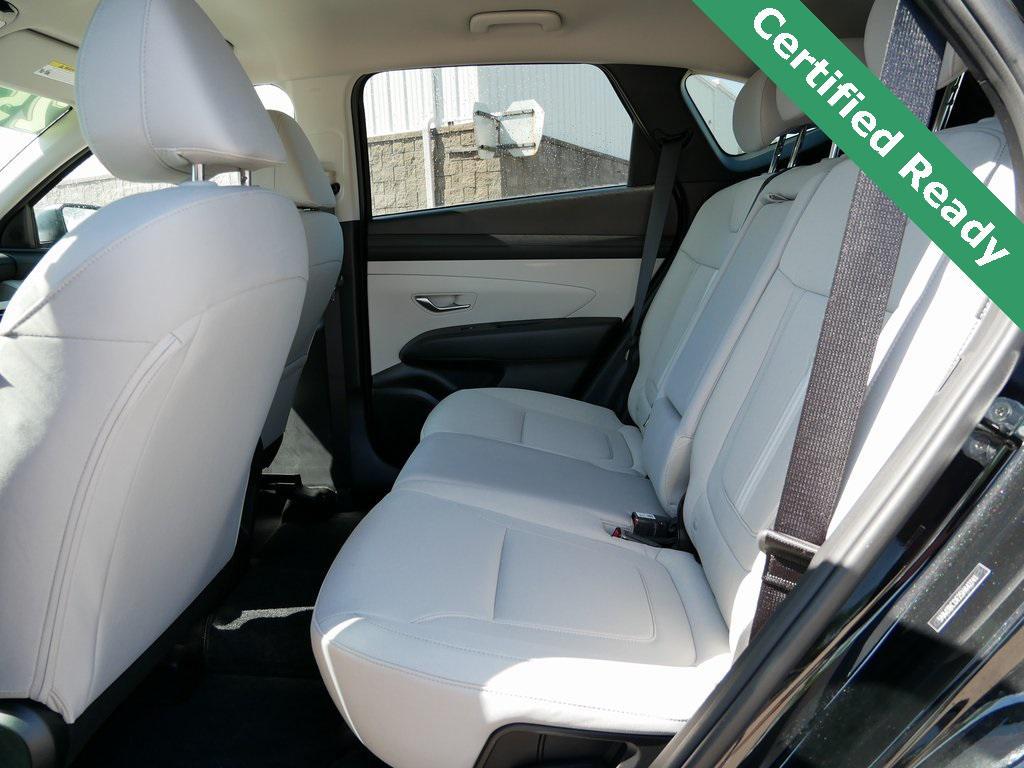 used 2025 Hyundai Tucson car, priced at $26,750