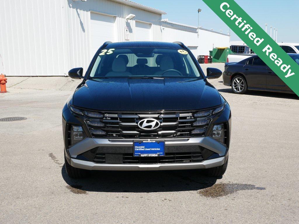used 2025 Hyundai Tucson car, priced at $26,750