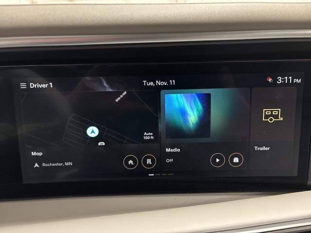 new 2026 Hyundai Palisade car, priced at $50,571