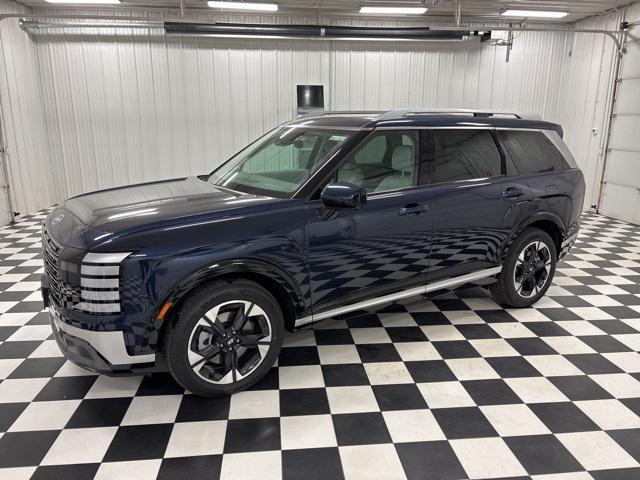 new 2026 Hyundai Palisade car, priced at $50,571