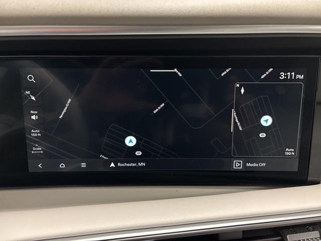 new 2026 Hyundai Palisade car, priced at $50,571