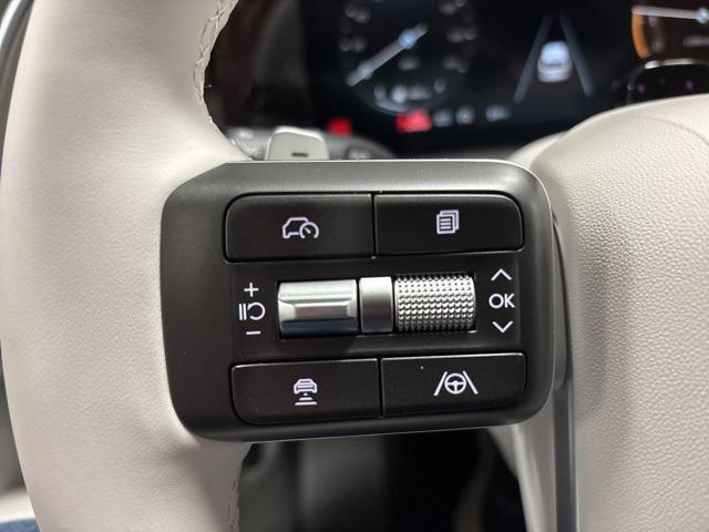 new 2026 Hyundai Palisade car, priced at $50,571