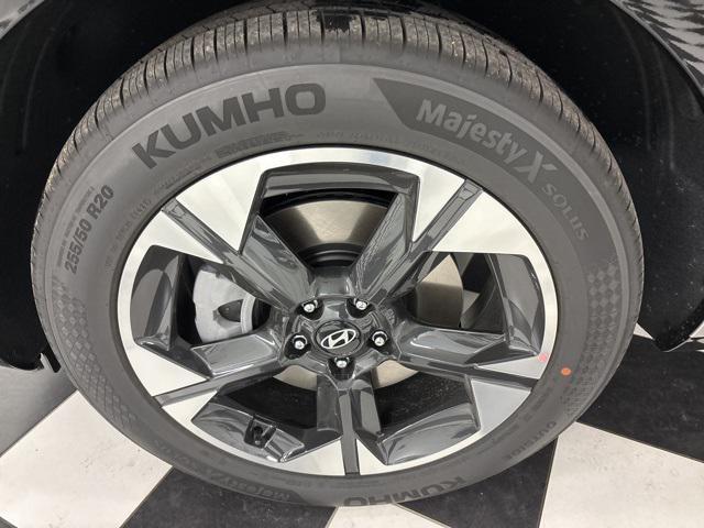 new 2026 Hyundai Palisade car, priced at $50,571