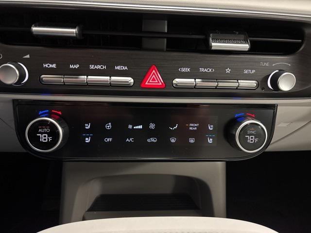 new 2026 Hyundai Palisade car, priced at $50,571