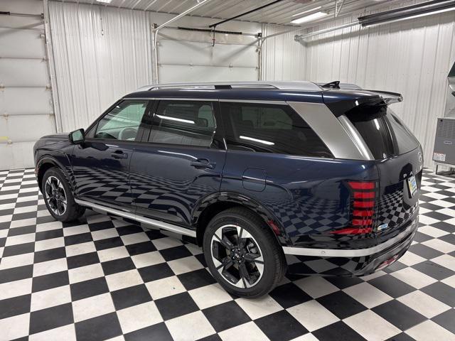 new 2026 Hyundai Palisade car, priced at $50,571