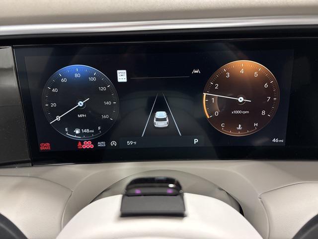 new 2026 Hyundai Palisade car, priced at $50,571