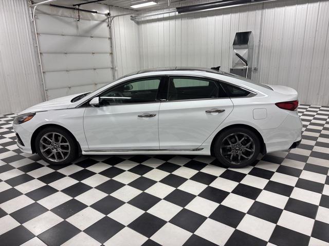 used 2019 Hyundai Sonata car, priced at $9,999