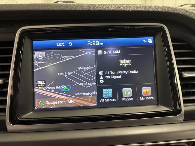 used 2019 Hyundai Sonata car, priced at $9,999