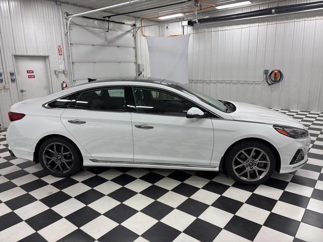 used 2019 Hyundai Sonata car, priced at $9,999