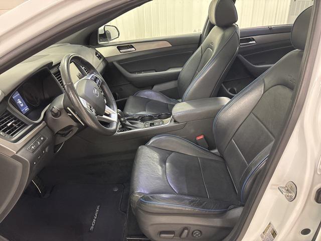 used 2019 Hyundai Sonata car, priced at $9,999