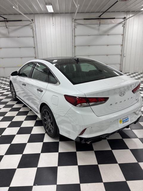 used 2019 Hyundai Sonata car, priced at $9,999
