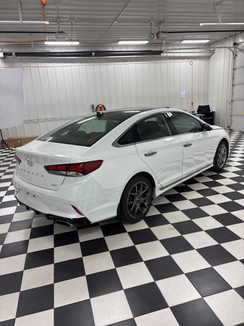 used 2019 Hyundai Sonata car, priced at $9,999