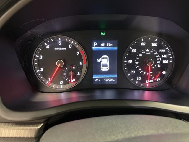 used 2019 Hyundai Sonata car, priced at $9,999