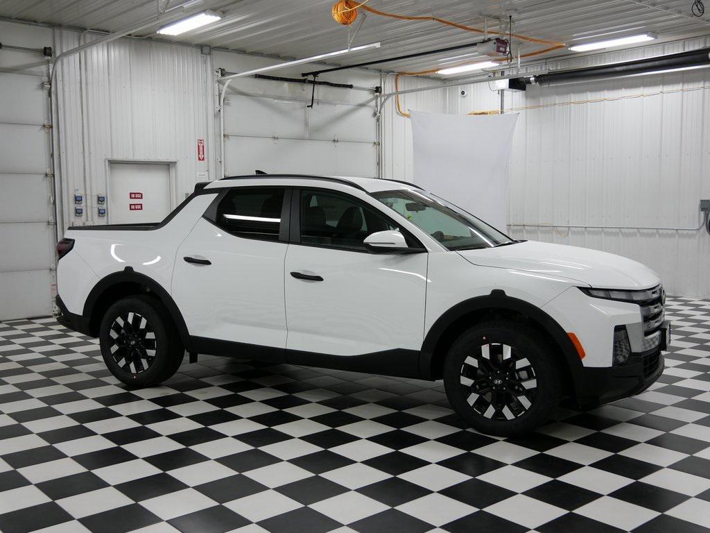 new 2026 Hyundai SANTA CRUZ car, priced at $33,734