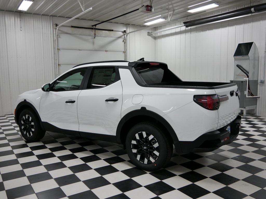 new 2026 Hyundai SANTA CRUZ car, priced at $33,734