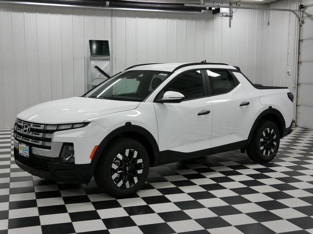 new 2026 Hyundai SANTA CRUZ car, priced at $33,734
