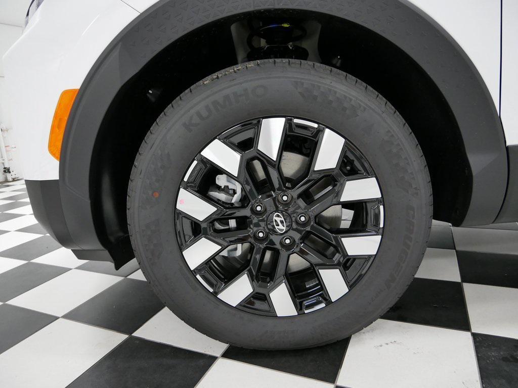 new 2026 Hyundai SANTA CRUZ car, priced at $33,734