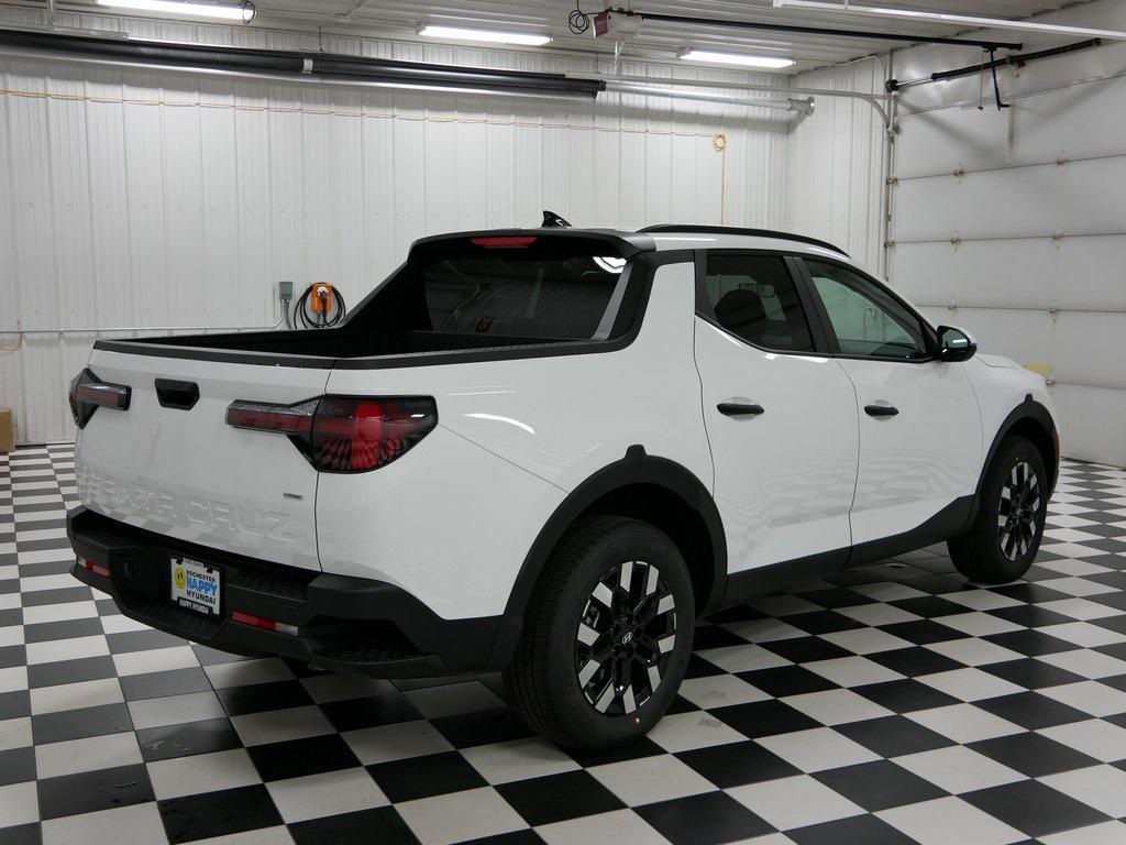 new 2026 Hyundai SANTA CRUZ car, priced at $33,734