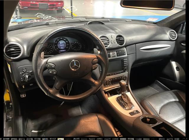 used 2007 Mercedes-Benz CLK-Class car, priced at $24,998