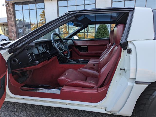 used 1985 Chevrolet Corvette car, priced at $10,998