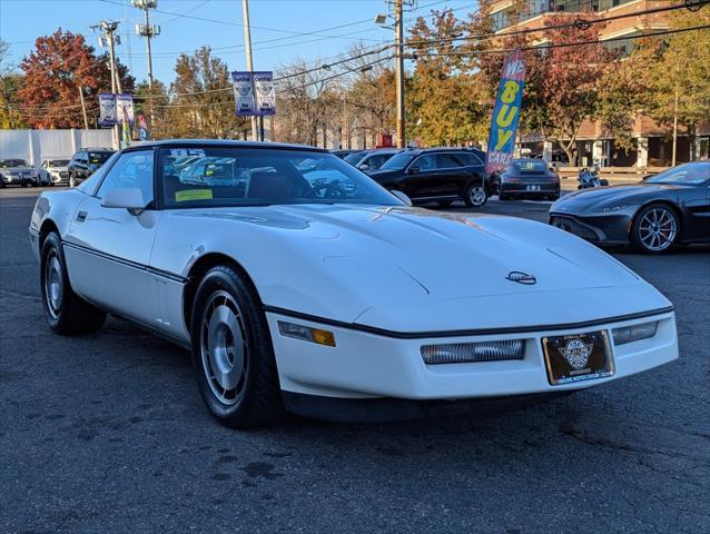 used 1985 Chevrolet Corvette car, priced at $10,998