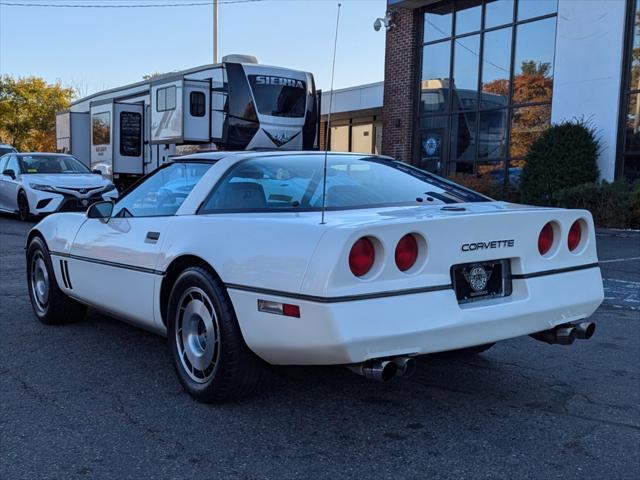 used 1985 Chevrolet Corvette car, priced at $10,998