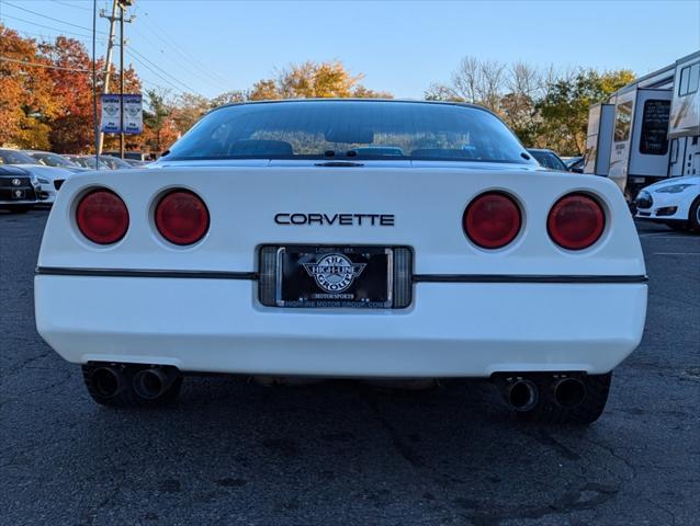 used 1985 Chevrolet Corvette car, priced at $10,998