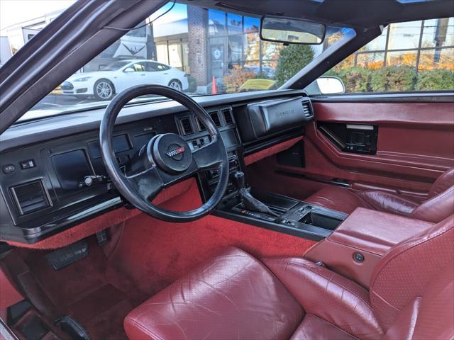 used 1985 Chevrolet Corvette car, priced at $10,998