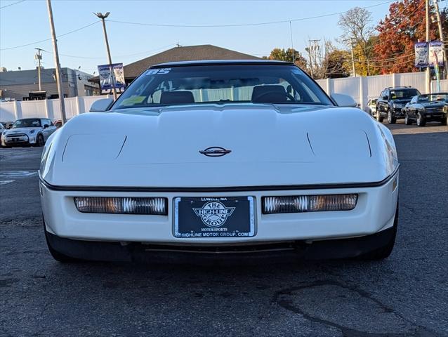 used 1985 Chevrolet Corvette car, priced at $10,998