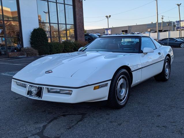 used 1985 Chevrolet Corvette car, priced at $10,998