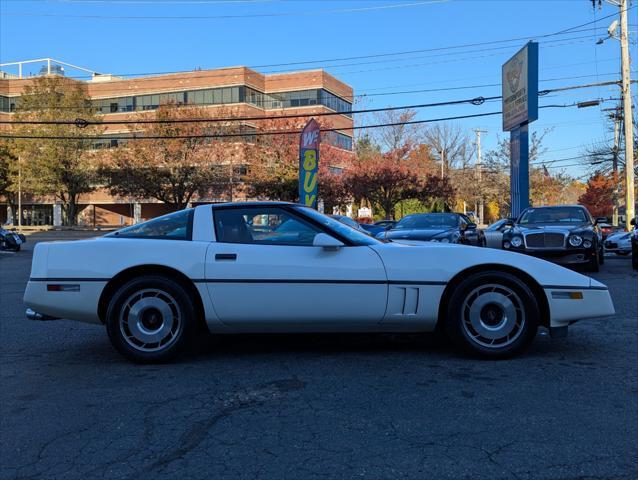 used 1985 Chevrolet Corvette car, priced at $10,998